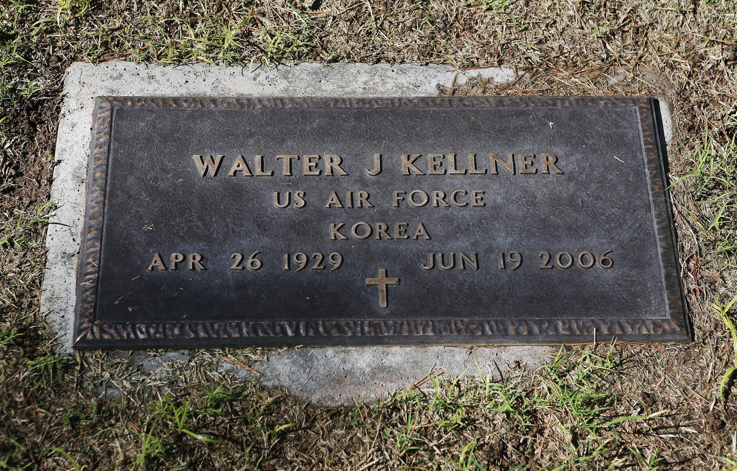 Walter J. Kellner